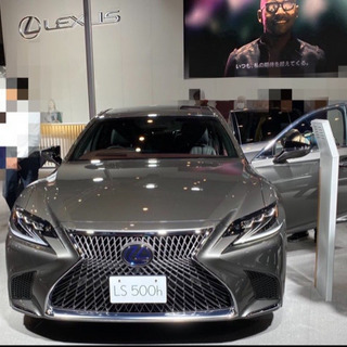 レクサス LS500h エグゼクティブ