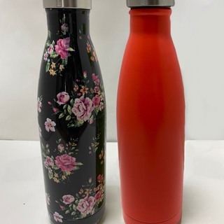 新品未使用　ステンレスボトル　水筒　魔法瓶　500ml ６色　30本セット