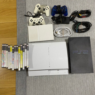 最終値下げ！！！自粛中におすすめ！PS3本体、PS2薄型、PS2カセット15
