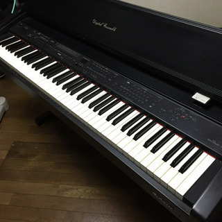 電子ピアノ 取りに来れる方限定