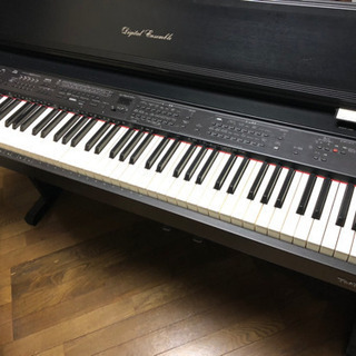 電子ピアノ 7月4日まで取りに来れる方限定 最終値下げ