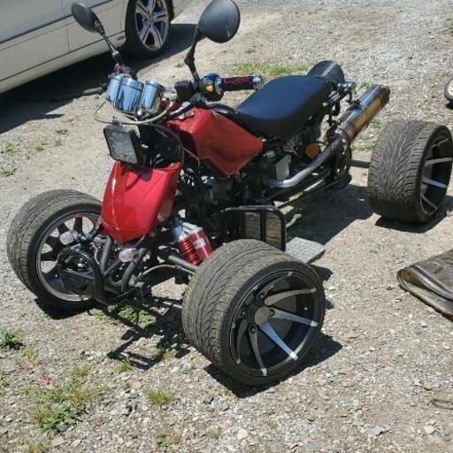 バギー。ありがとうございました。