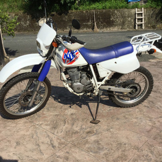 XLR 125R  オフロード　XR  CRF  KLX  ホン...