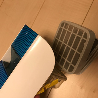 掃除機ゆずりますの画像