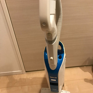 掃除機ゆずりますの画像