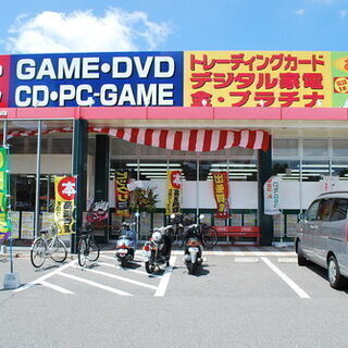【ブックエコ浅川店】ゲーム・ＣＤ・ＤＶＤ・コミック・トレカ・フィギュア・デジタル家電等の販売・買取業務全般　のお仕事ですの画像