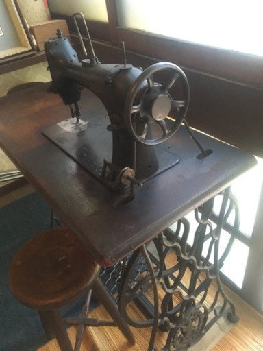 値下げ！！昭和レトロミシン SINGER シンガー