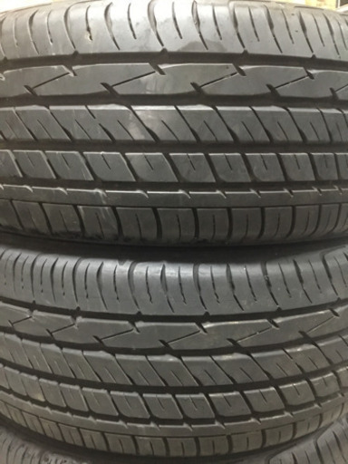 バリ溝 205/50R17 TOYO 4本セット