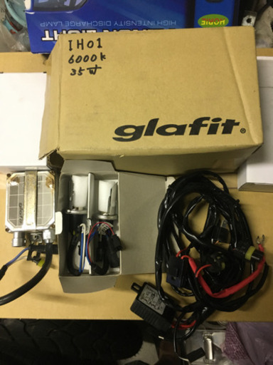 ［販売済み]HID IH01 プレオ(RA)