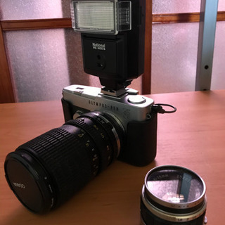 カメラ　決まりました
