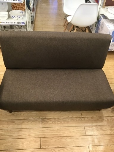 2人掛けｿﾌｧｰﾍﾞｯﾄﾞ 【ﾄﾚﾌｧｸ桶川店】