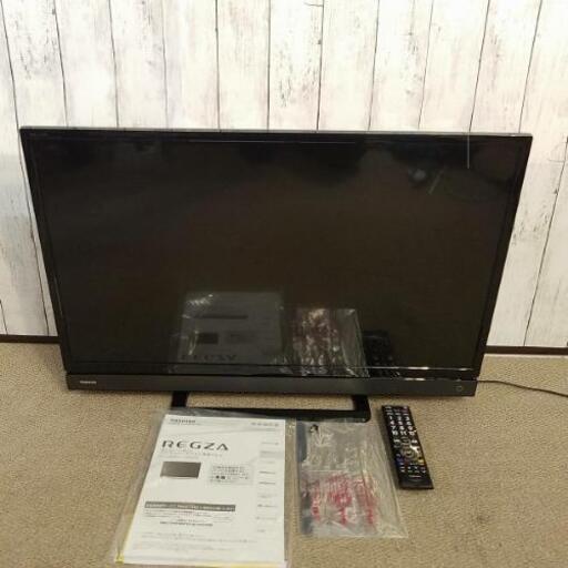 極美品です‼️東芝/ レグザ/ 32S20/ 2017年製