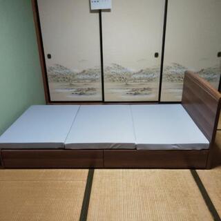 シングルベッド