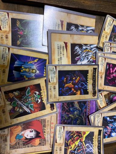 遊戯王カード