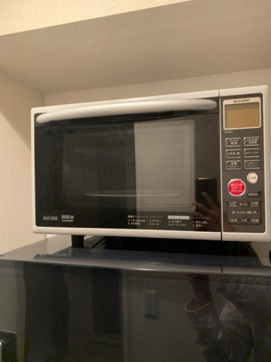 SHARP 電子レンジ