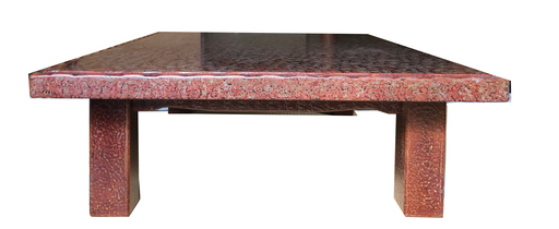 家族が１つになれる津軽塗テーブル