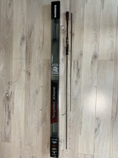 セフィアエクスチューンS806MLーS