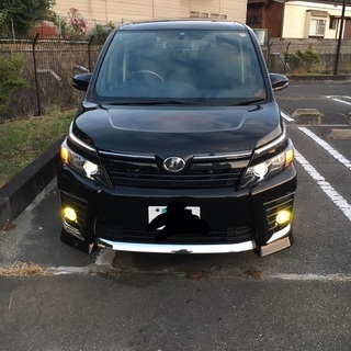 トヨタヴォクシー 80系四駆寒冷地仕様‼️