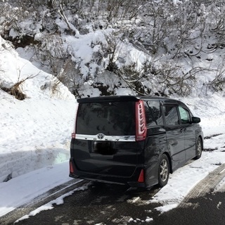 トヨタヴォクシー 80系四駆寒冷地仕様‼️の画像