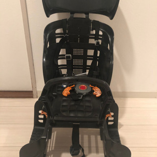 引渡しお話中です 自転車 子供乗せ チャイルドシート