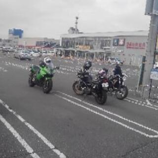 7月12日ツーリング - 友達