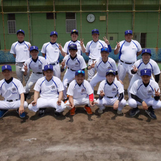 チームメイト募集！一緒に楽しく野球しませんか？