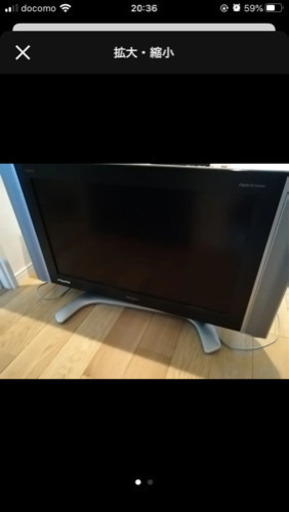 液晶テレビ AQUOS LC-32BD2