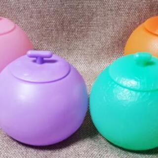 急募🔊 ①：🍑入れ物・空容器の画像