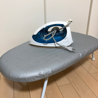 アイロンとアイロン台