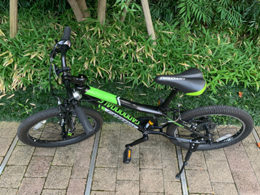 キャノンデール XCT 子供用 マウンテンバイク 自転車 20インチ