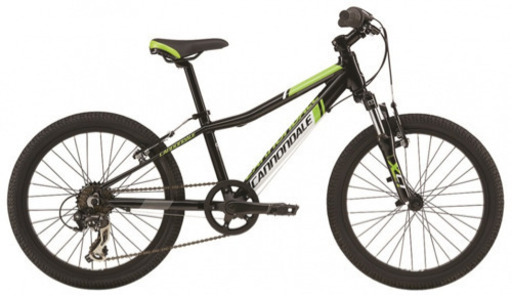 キャノンデール XCT 子供用 マウンテンバイク 自転車 20インチ