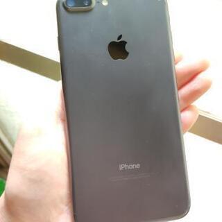 【美品】iPhone7プラス