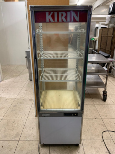 SANYO‼️ 163L SSR-DX220 屋内用ショーケース