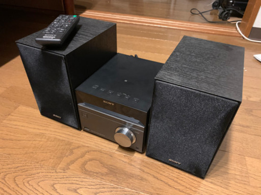 Bluetooth対応 スピーカー　SONY