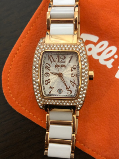 新品♡フォリフォリFolliFollie可愛い腕時計