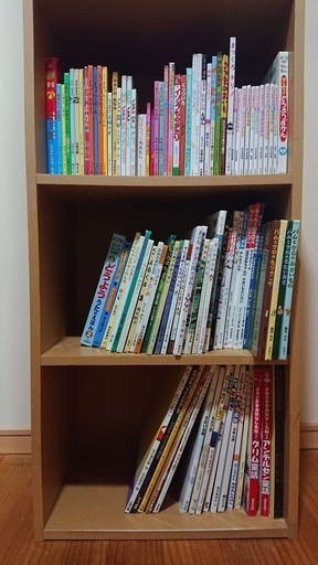 子供用絵本　読み聞かせ童話　折り紙本　大量（全90冊以上、絵本70冊以上）