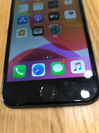 iPhone8 64GB アイホン　シムフリー　美品