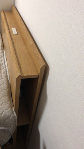 ベッドフレーム&マットレス