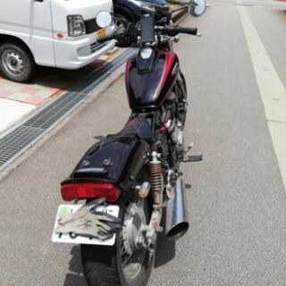 エリミネーター250LXの画像