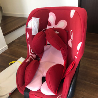 再投稿　ベビーカー　チャイルドシート2点セットの画像