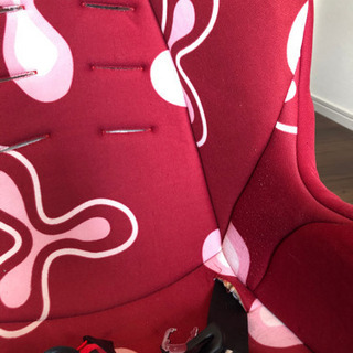 再投稿　ベビーカー　チャイルドシート2点セットの画像