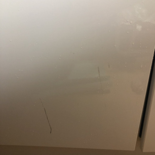 【美品】白い収納棚 