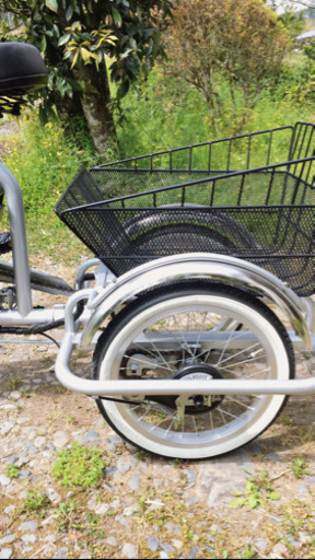 電動アシスト自転車　未使用品