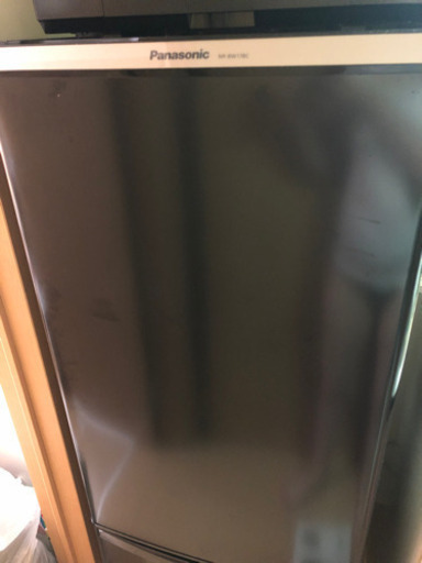 パナソニック　冷蔵庫　【美品】