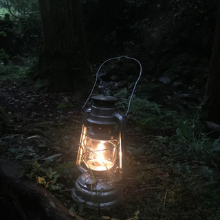 キャンプ仲間募集中です
