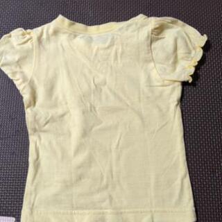 Tシャツです。の画像