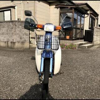貴重な１台★中古 スーパーカブ50SDX！（6vカブ ）