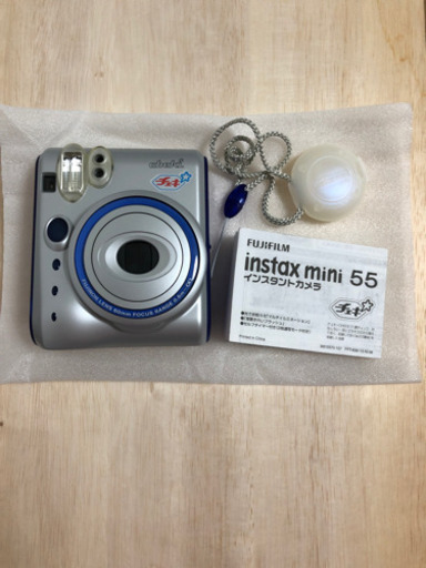 富士フィルム　チェキ　instax mini 55