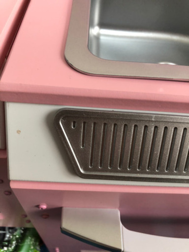 美品♡コストコ　おもちゃ　キッチン
