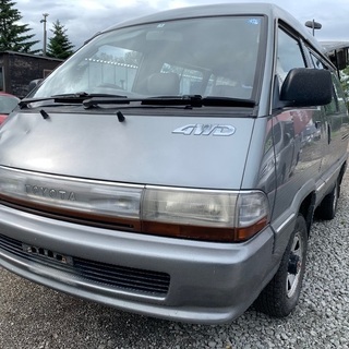 タウンエース　2000cc ディーゼル